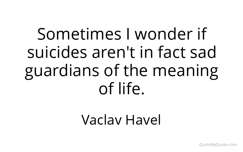 Preview image for this quote by Vaclav Havel