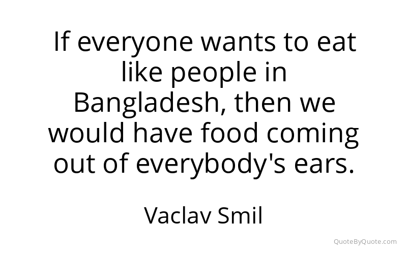 Preview image for this quote by Vaclav Smil