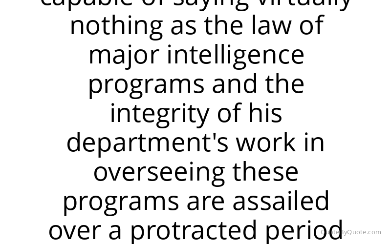 Preview image for this quote by Benjamin Wittes