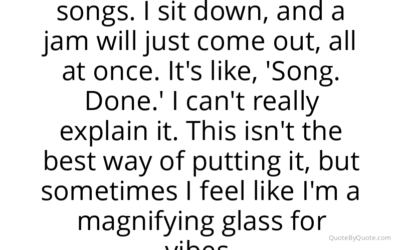 Preview image for this quote by Benji Hughes