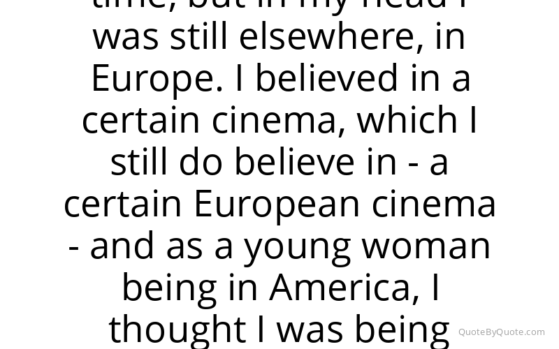 Preview image for this quote by Valeria Golino