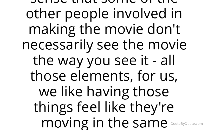 Preview image for this quote by Valerie Faris