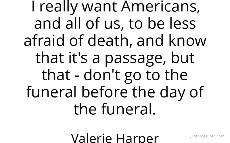 Preview image for this quote by Valerie Harper