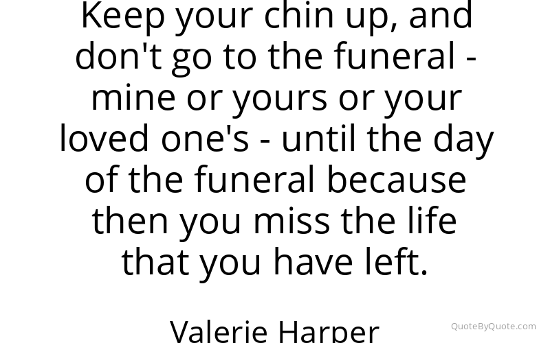 Preview image for this quote by Valerie Harper