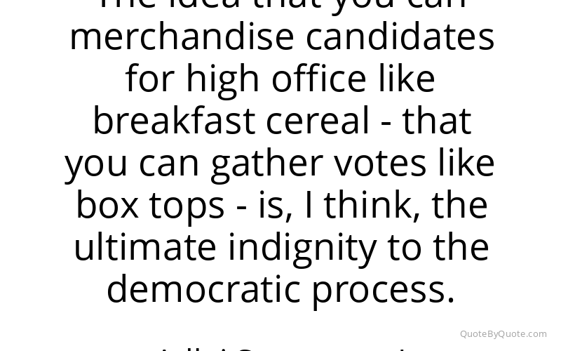 Preview image for this quote by Adlai Stevenson I
