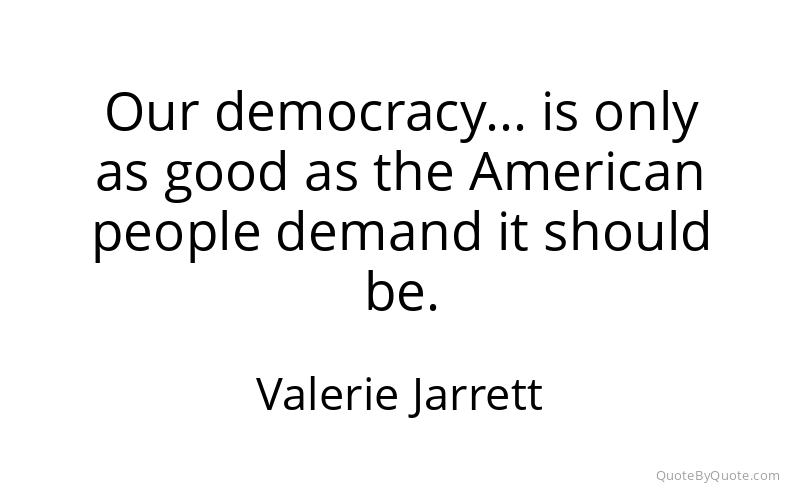 Preview image for this quote by Valerie Jarrett