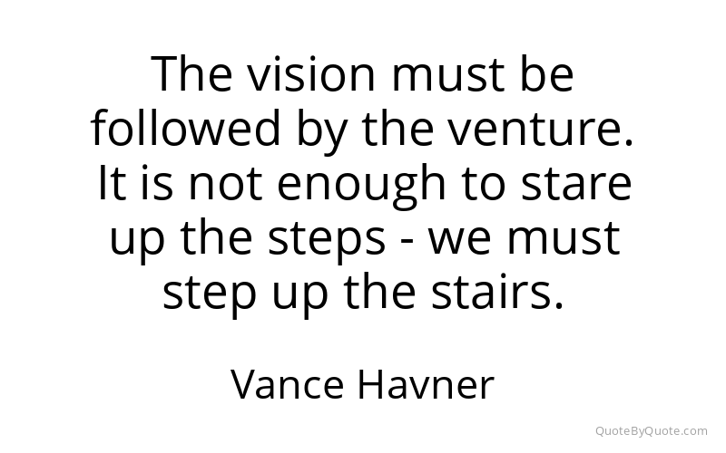 Preview image for this quote by Vance Havner
