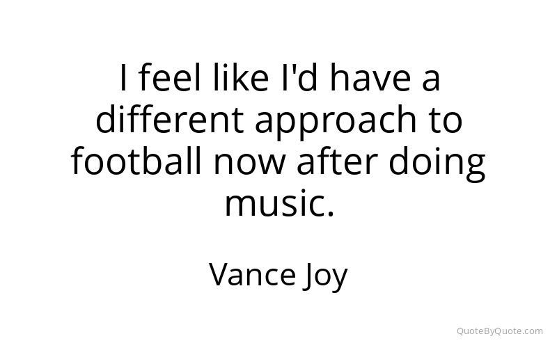 Preview image for this quote by Vance Joy