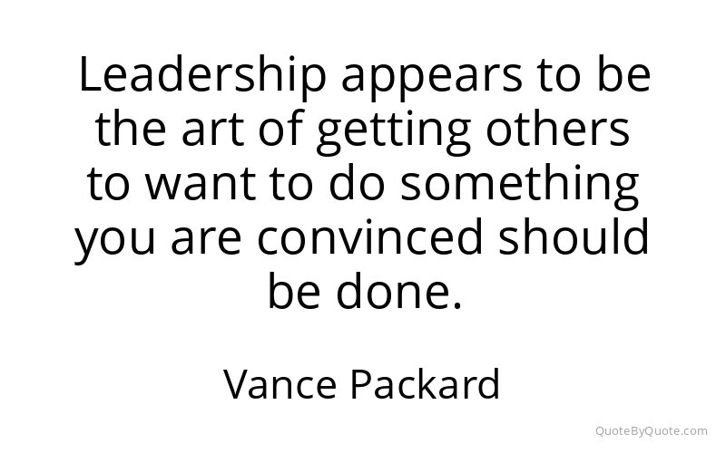 Preview image for this quote by Vance Packard