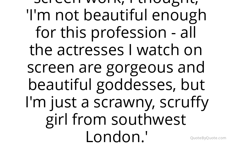 Preview image for this quote by Vanessa Kirby