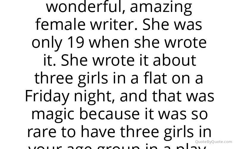 Preview image for this quote by Vanessa Kirby