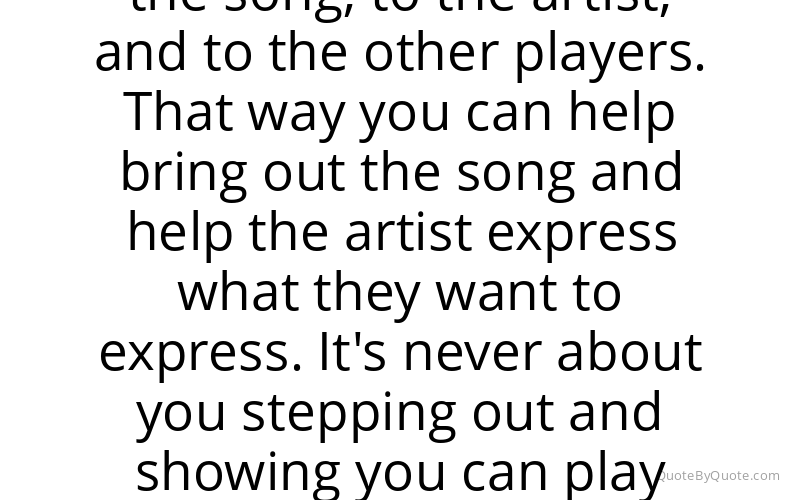 Preview image for this quote by Benmont Tench