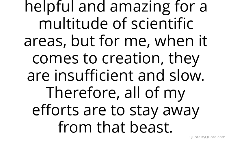 Preview image for this quote by Vangelis