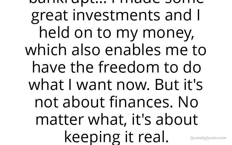 Preview image for this quote by Vanilla Ice