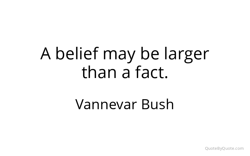 Preview image for this quote by Vannevar Bush