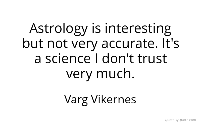 Preview image for this quote by Varg Vikernes