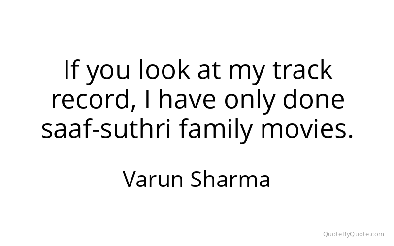 Preview image for this quote by Varun Sharma