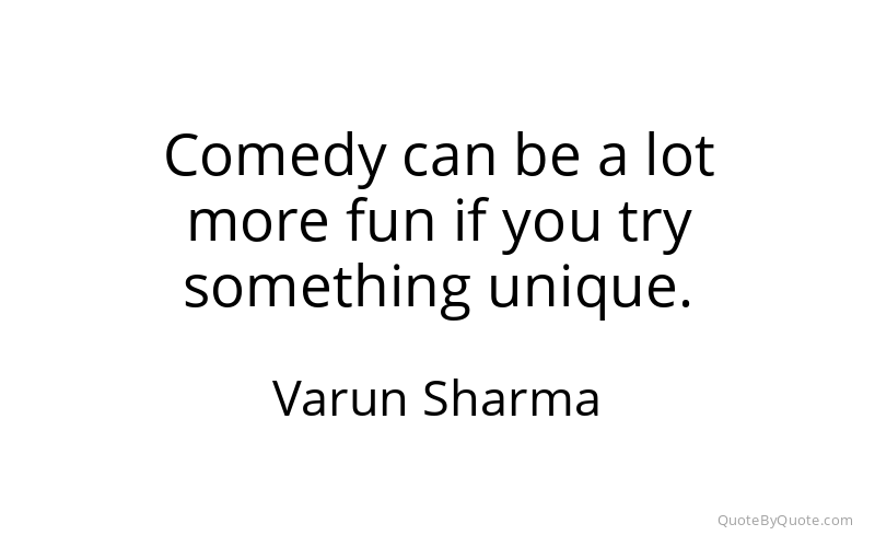 Preview image for this quote by Varun Sharma