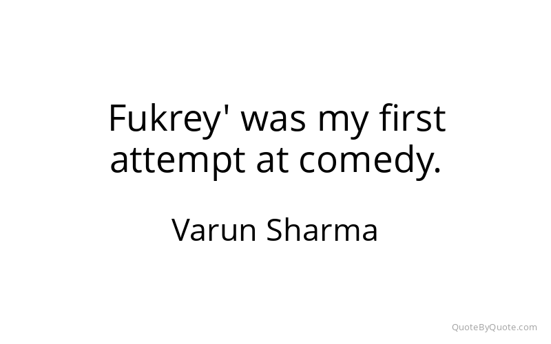 Preview image for this quote by Varun Sharma