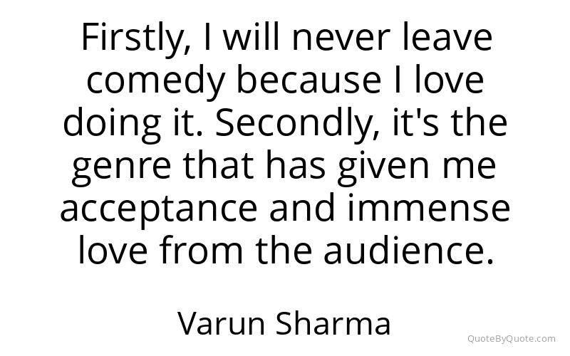 Preview image for this quote by Varun Sharma