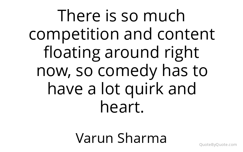 Preview image for this quote by Varun Sharma