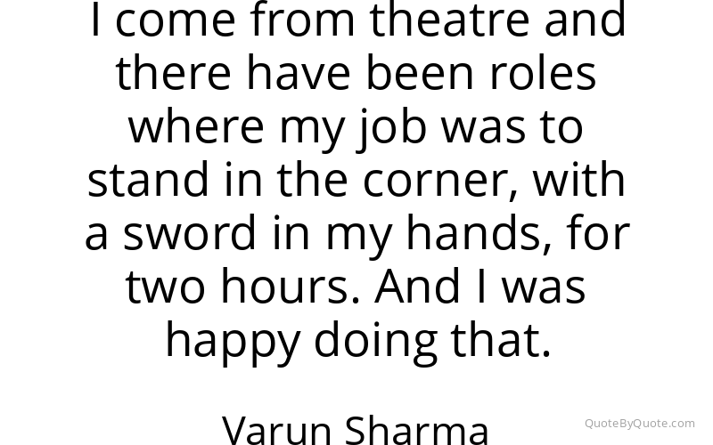 Preview image for this quote by Varun Sharma