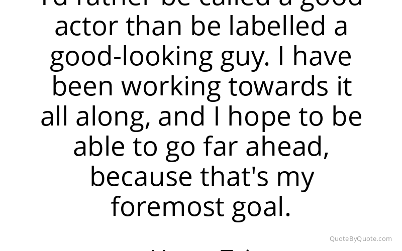 Preview image for this quote by Varun Tej