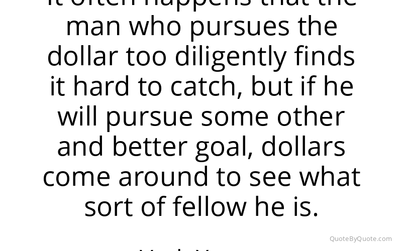 Preview image for this quote by Vash Young