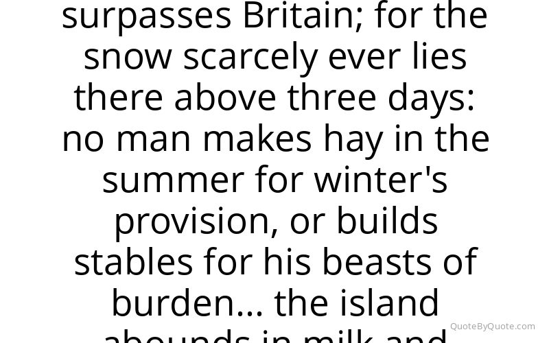 Preview image for this quote by Venerable Bede