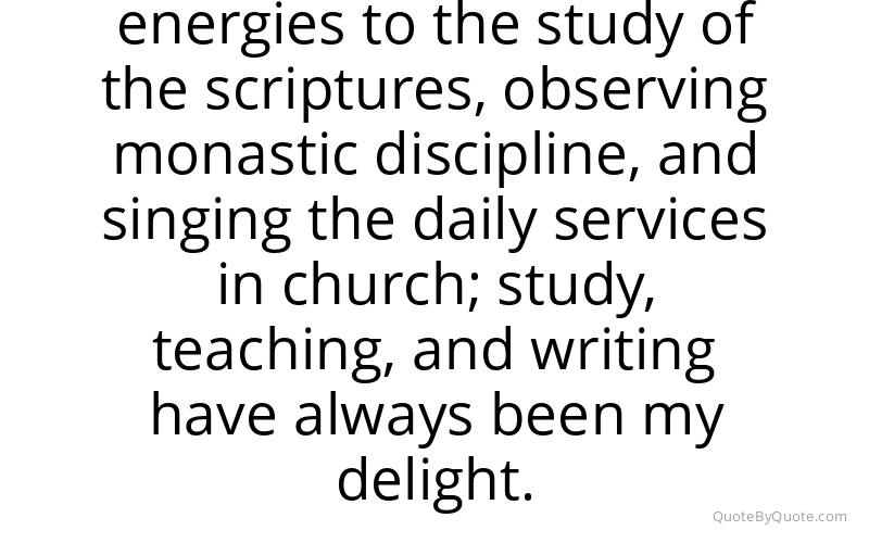 Preview image for this quote by Venerable Bede