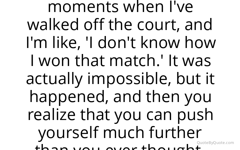 Preview image for this quote by Venus Williams