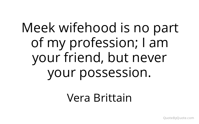 Preview image for this quote by Vera Brittain