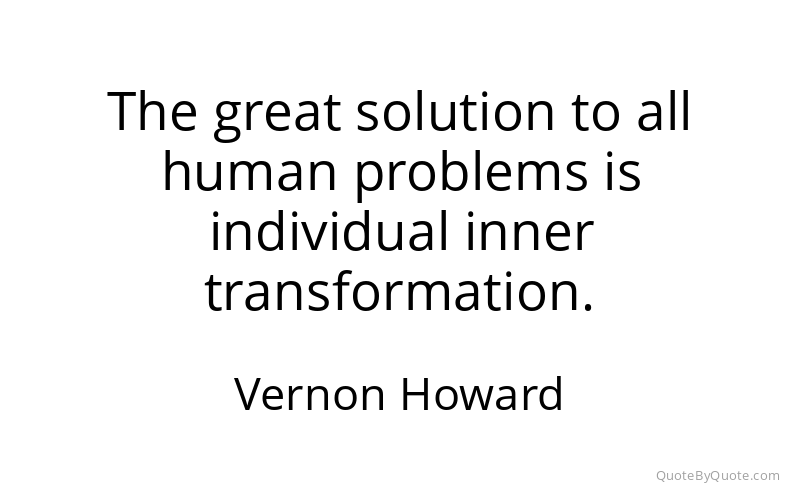 Preview image for this quote by Vernon Howard