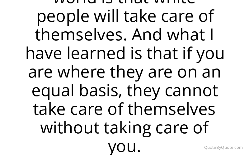 Preview image for this quote by Vernon Jordan