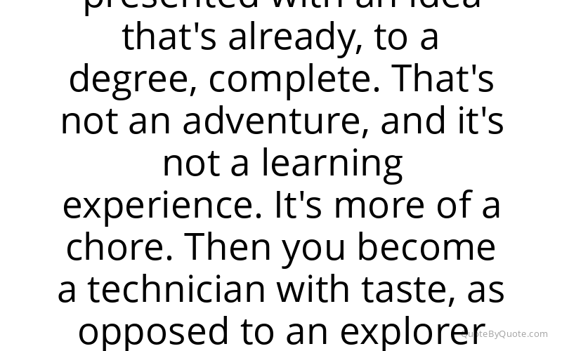 Preview image for this quote by Bennett Miller