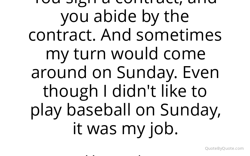 Preview image for this quote by Vernon Law