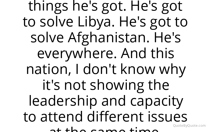 Preview image for this quote by Vicente Fox