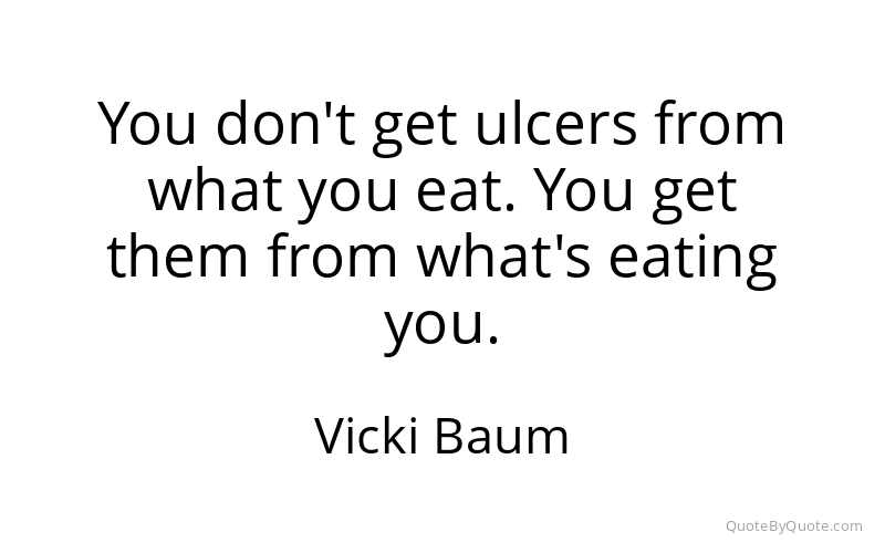 Preview image for this quote by Vicki Baum