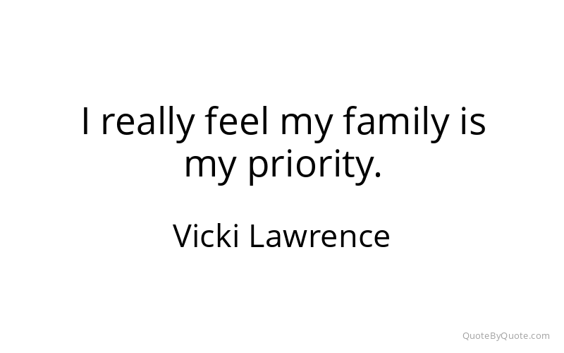 Preview image for this quote by Vicki Lawrence