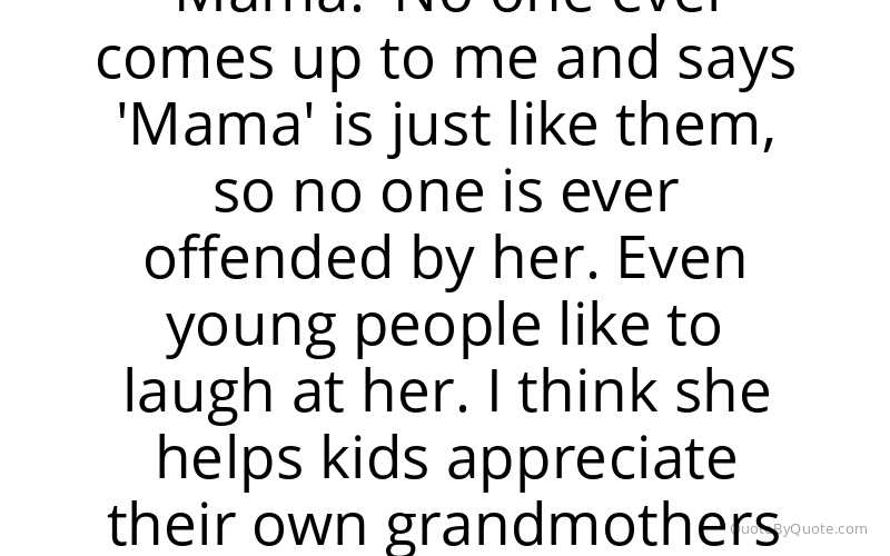 Preview image for this quote by Vicki Lawrence