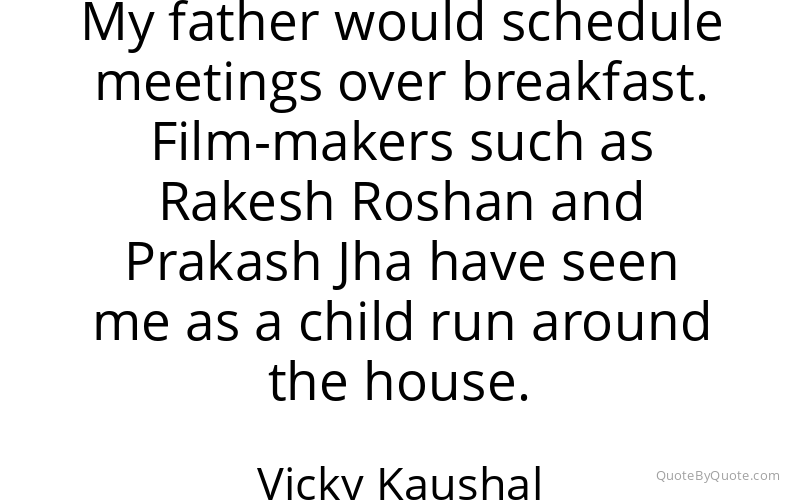 Preview image for this quote by Vicky Kaushal