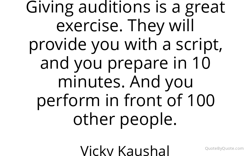 Preview image for this quote by Vicky Kaushal