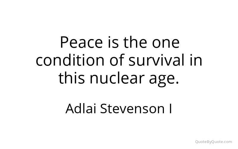 Preview image for this quote by Adlai Stevenson I