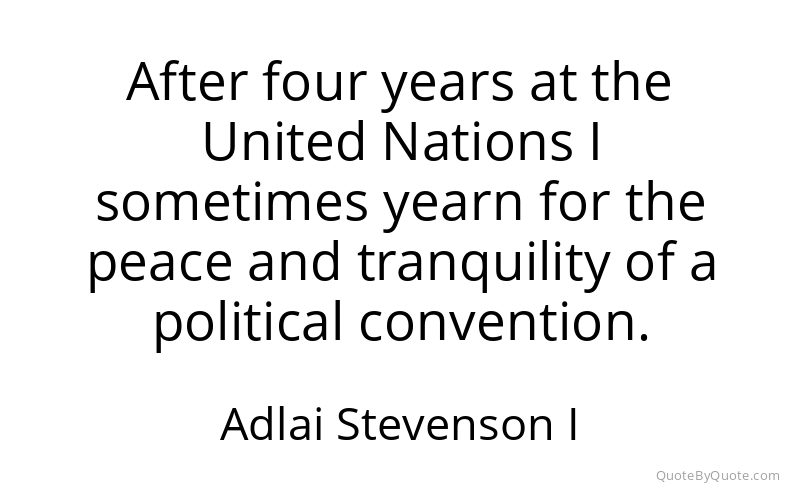 Preview image for this quote by Adlai Stevenson I