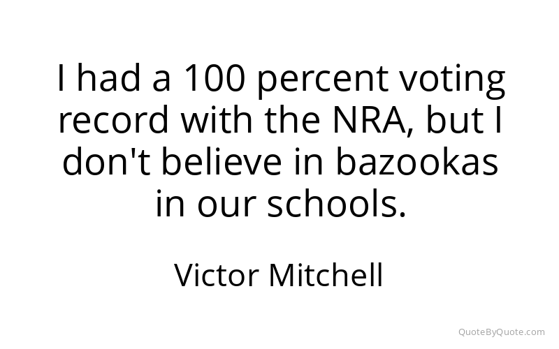 Preview image for this quote by Victor Mitchell