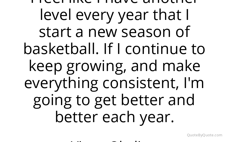 Preview image for this quote by Victor Oladipo
