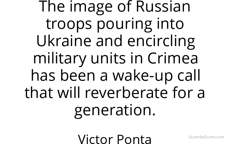 Preview image for this quote by Victor Ponta