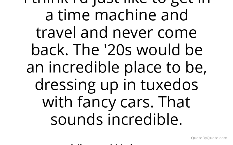 Preview image for this quote by Victor Webster