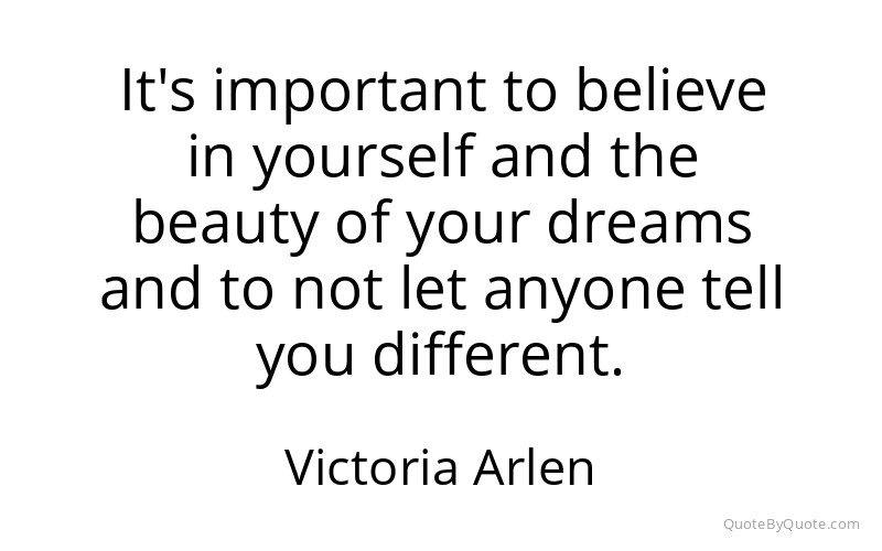 Preview image for this quote by Victoria Arlen