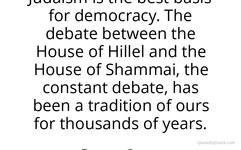 Preview image for this quote by Benny Gantz